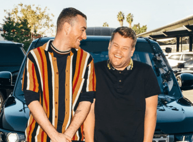 Sam Smith e James Corden - Carpool