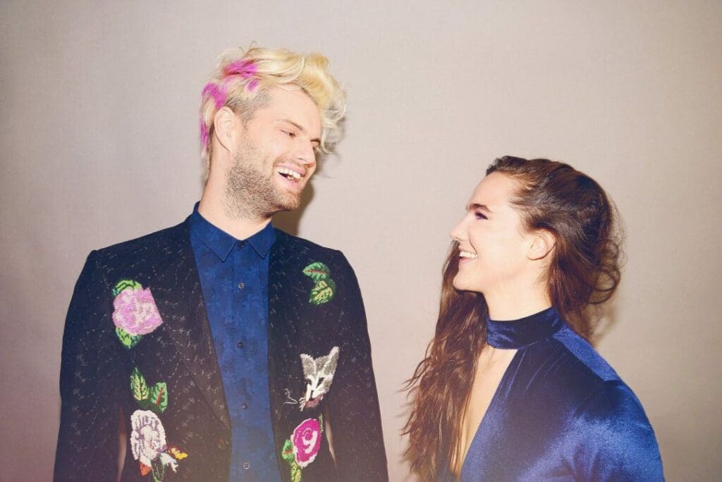 Da New York al mondo: la house cosmopolita dei Sofi Tukker