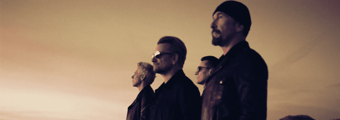 U2, “Songs of Experience”: fuori oggi il nuovo album