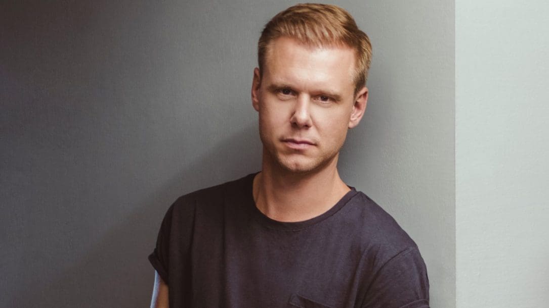 Nameless Music Festival 2018: è Armin Van Buuren il primo headliner