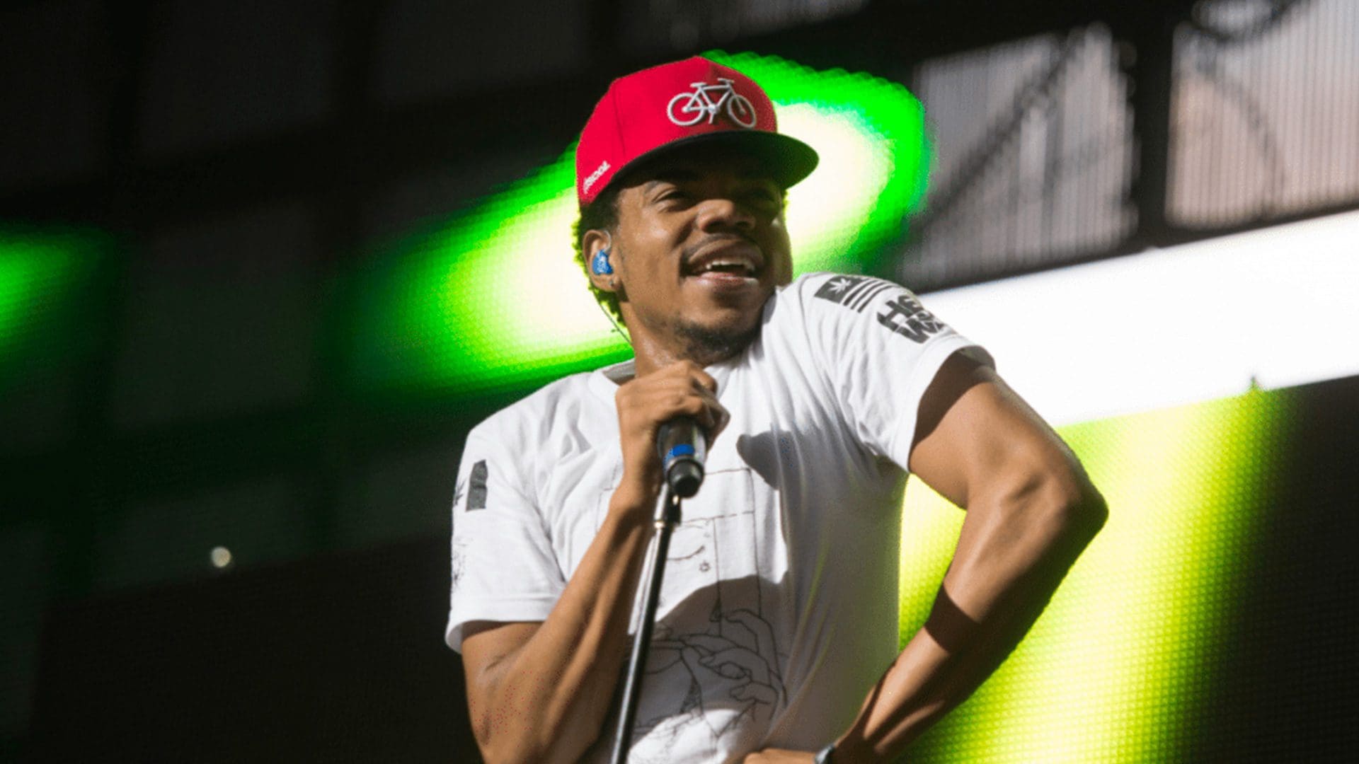 Chance the Rapper: uomini, basta essere “disgustosi” con le donne