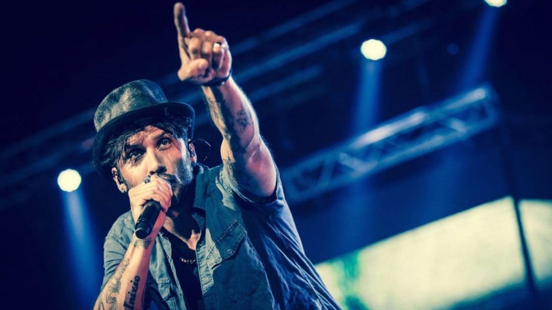 Fabrizio Moro arriva all’Olimpico: appuntamento al 16 giugno