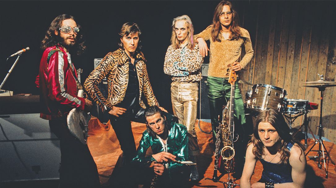 Un cofanetto speciale per i 45 anni dal primo disco dei Roxy Music