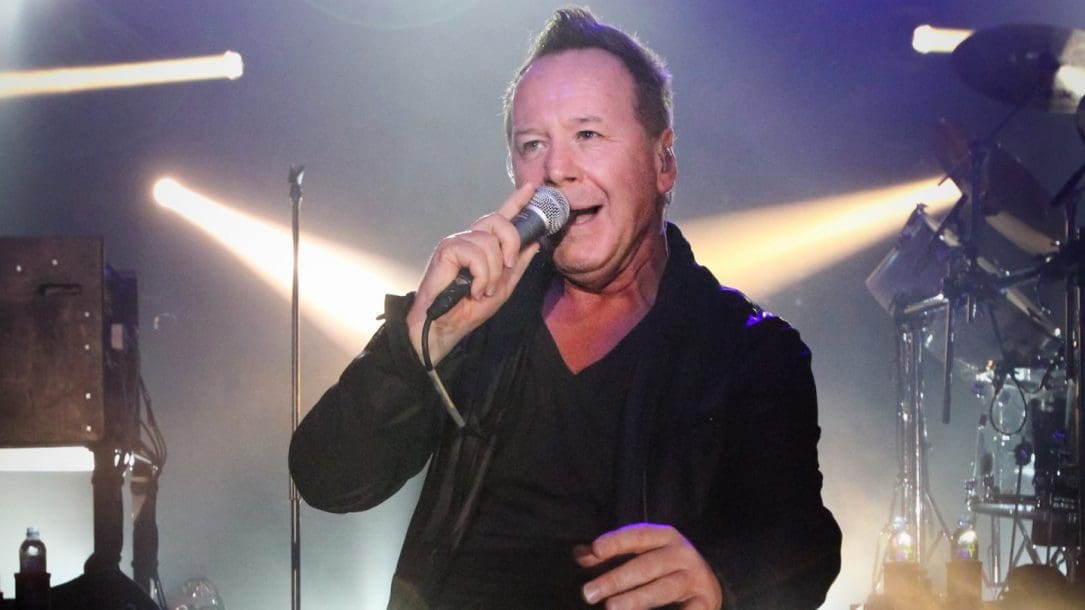 Simple Minds: in arrivo sei date in Italia