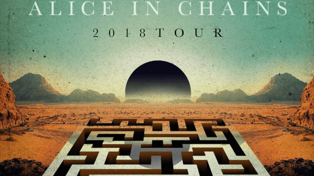 Gli Alice in Chains live in Italia: ecco le date