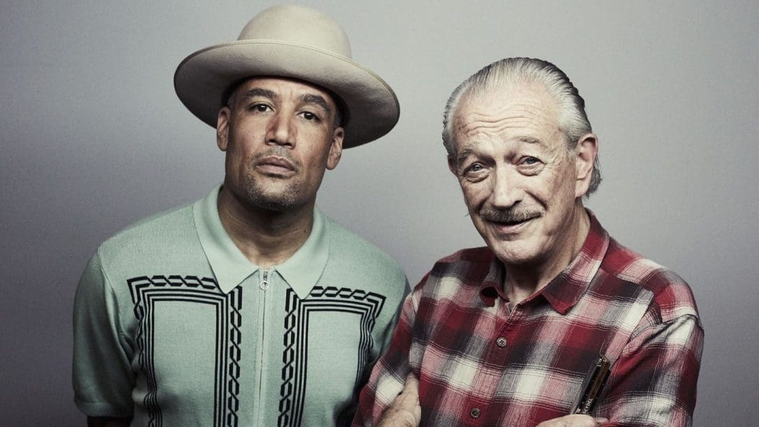 Ben Harper e Charlie Musselwhite pubblicano “No Mercy in This Land”