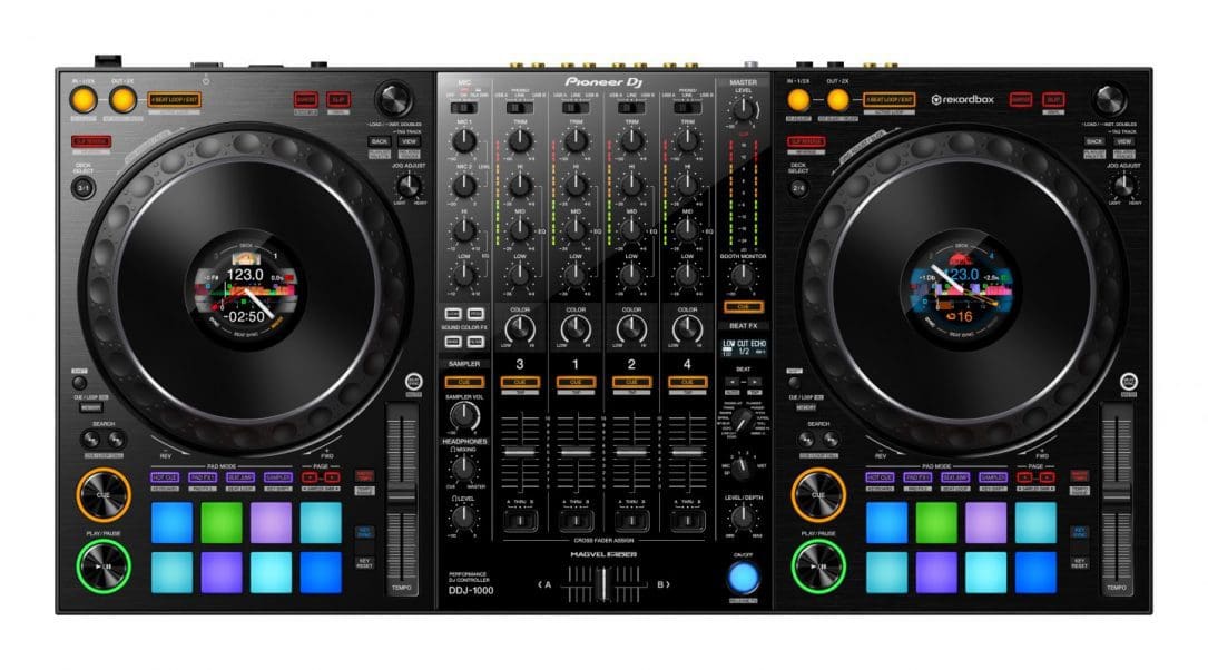 Pioneer DJ - DDJ 1000