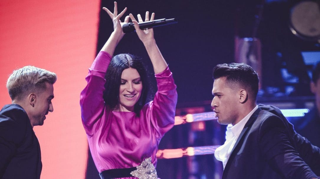 Laura Pausini ad Altisimo Live, il festival benefico per i contadini USA