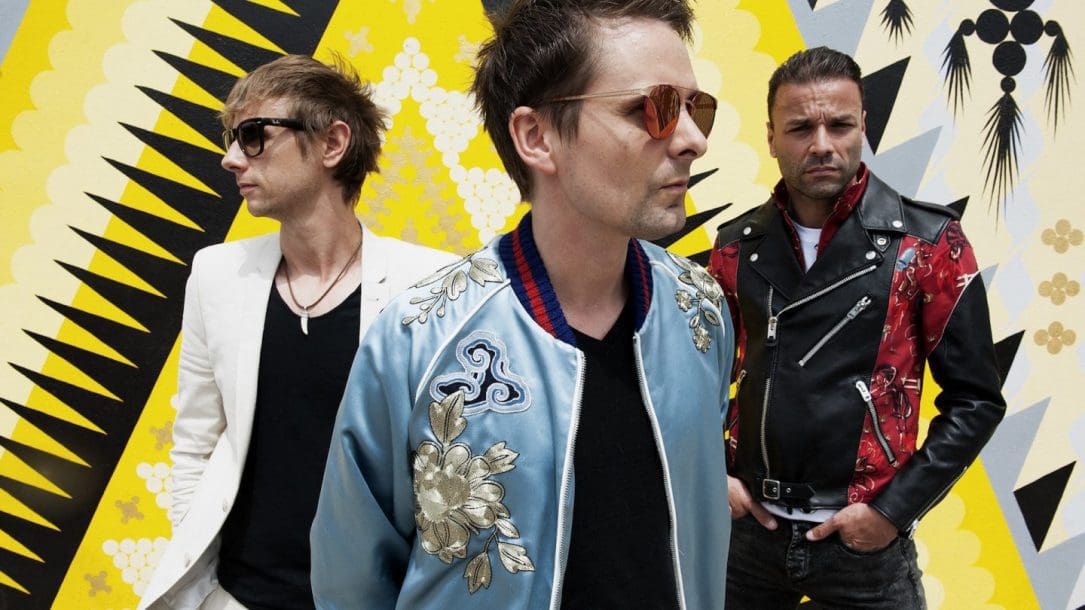 Muse: il nuovo singolo è “Thought Contagion”