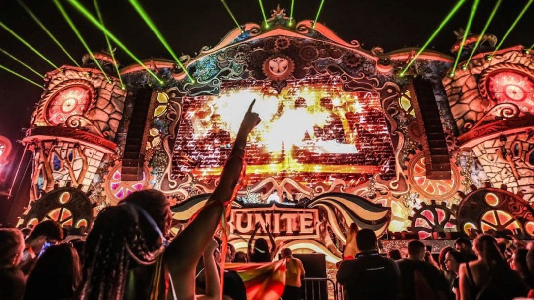 Unite With Tomorrowland arriva in Italia: l’evento il 28 luglio a Monza