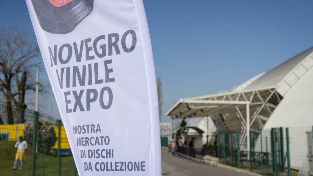 Vinili in fiera a Milano: l’esposizione di Novegro è il 10 e l’11 febbraio