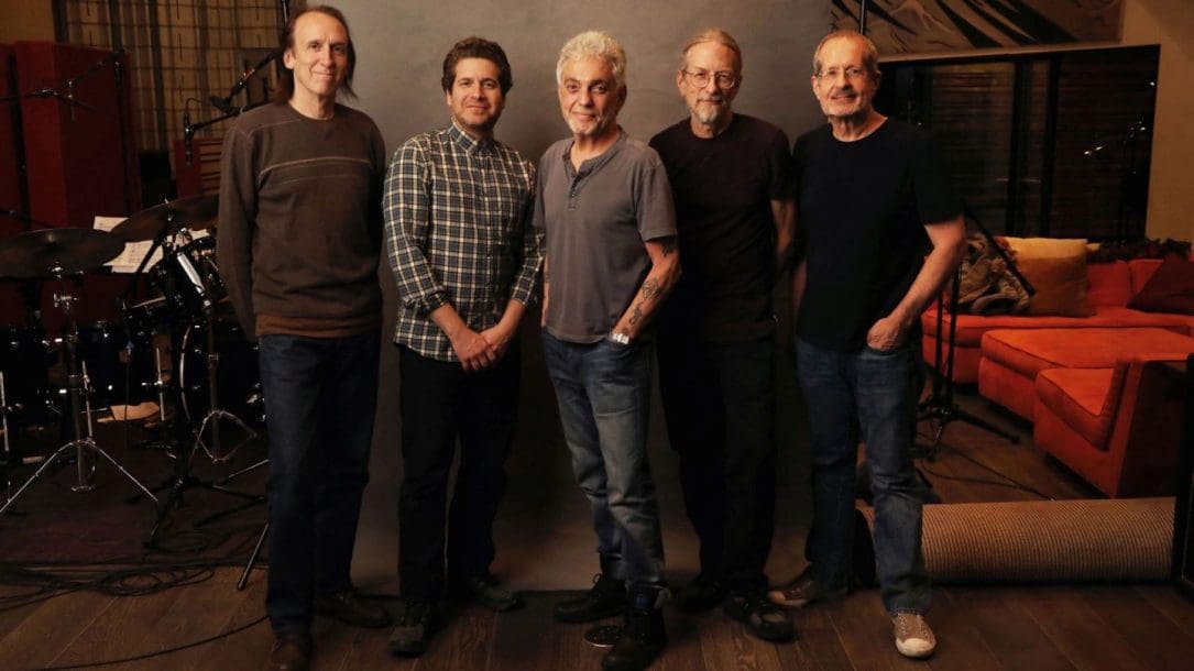 Il batterista statunitense Steve Gadd arriva live in Italia