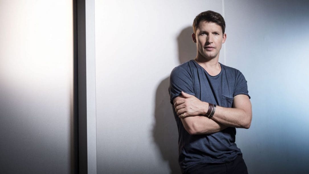 Il “The Afterlove Tour” di James Blunt passa anche dall’Italia