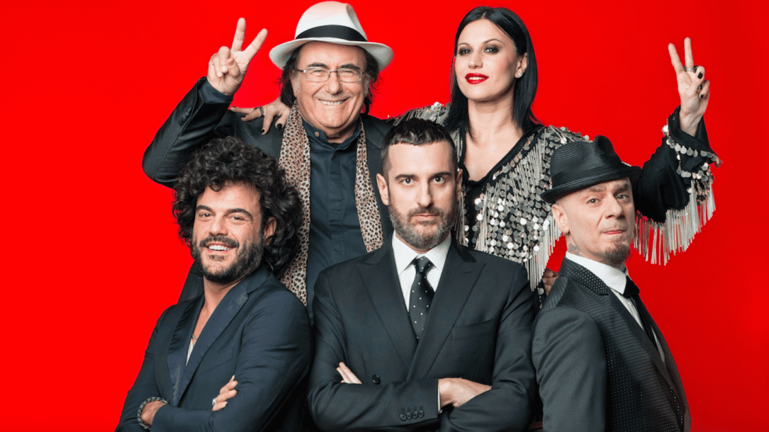 The Voice of Italy 2018: le dichiarazioni dei coach J-Ax, Al Bano, Francesco Renga e Cristina Scabbia