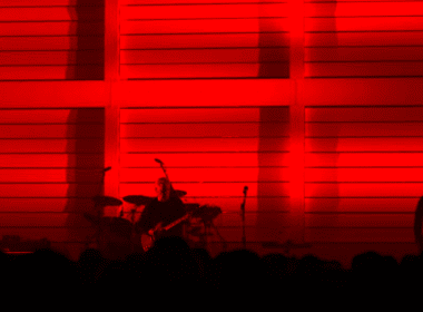 New Order + Liam Gillick © Manchester International Festival _002