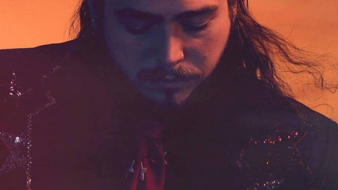 Post Malone arriva al Rock in Roma 2018