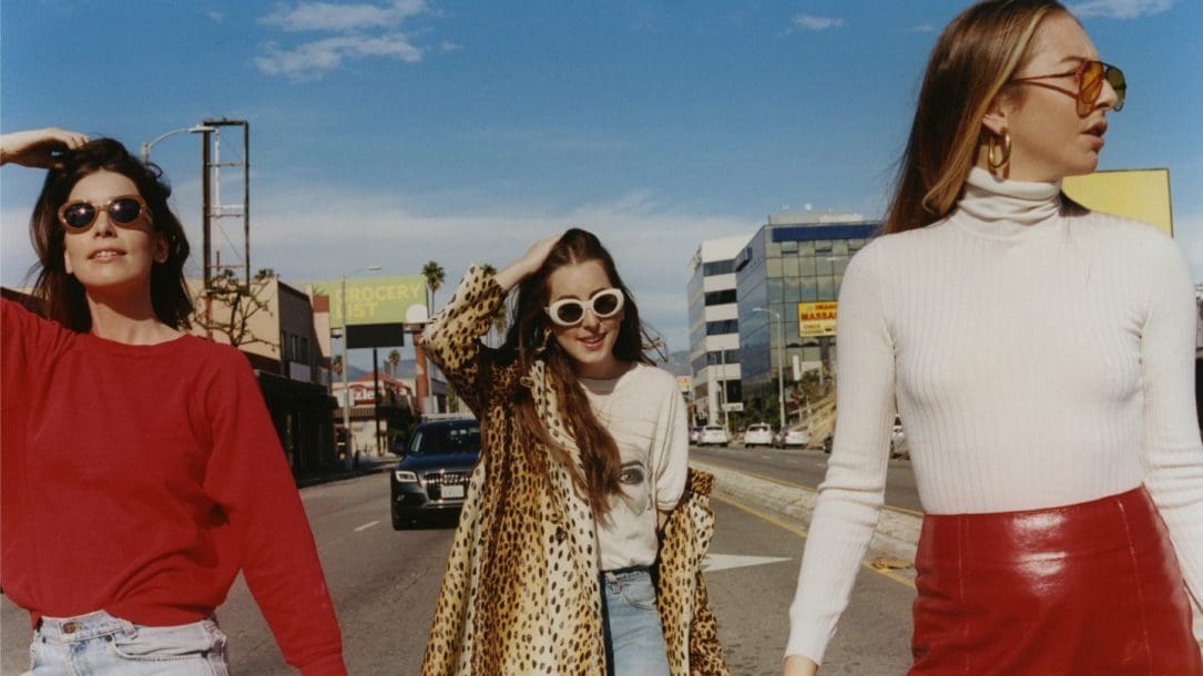 Puro Girl Power per millennials: intervista alle HAIM