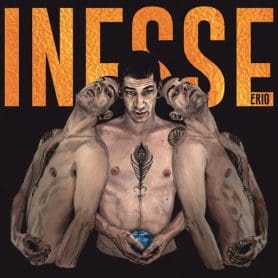 La cover di "Inesse" di Erio