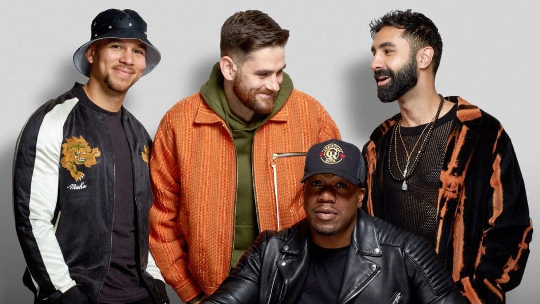 Rudimental, il nuovo singolo “These Days” anticipa il terzo album – L’intervista