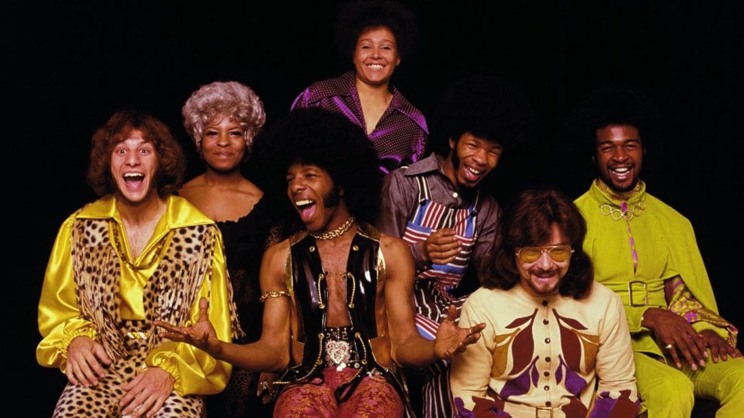 Sly & The Family Stone: ascesa e declino di un’utopia musicale