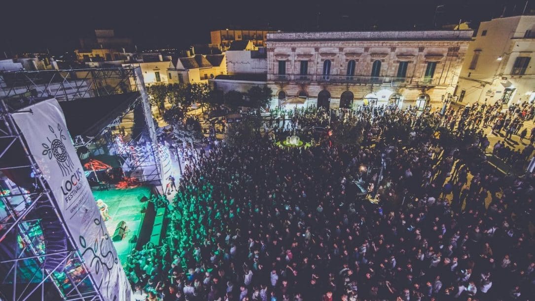 Locus Festival: ecco la line up completa