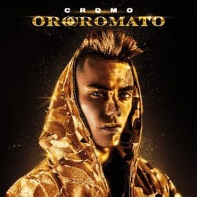 La cover di "Oro Cromato" di Cromo