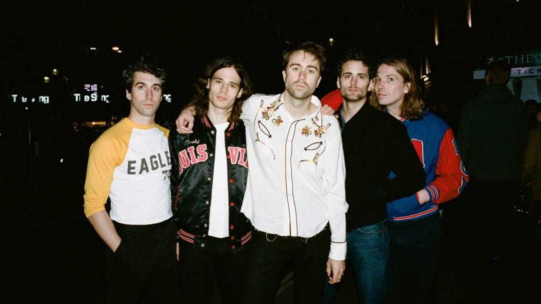 “I’m no Teenage Icon”: Q&A con i The Vaccines