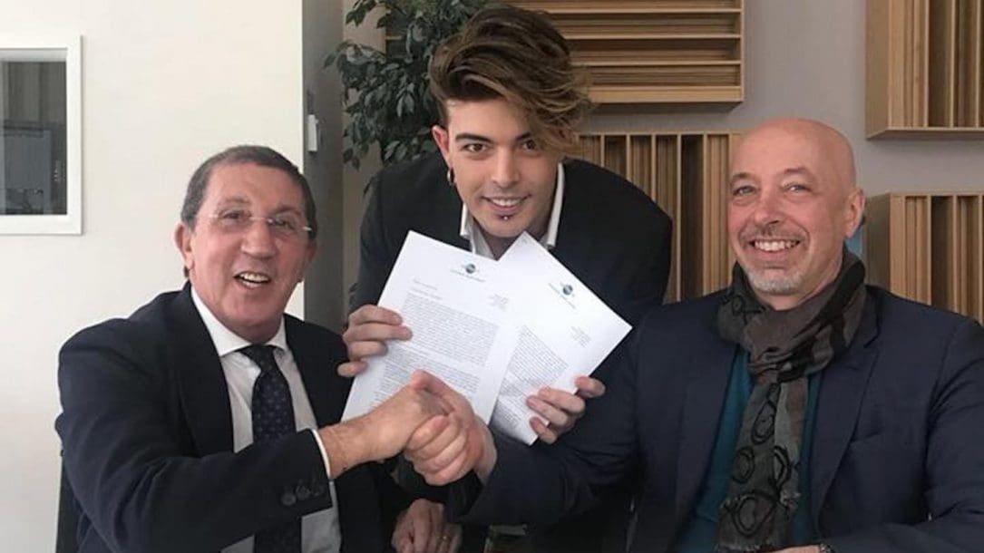 I The Kolors hanno firmato con Universal Music Italia