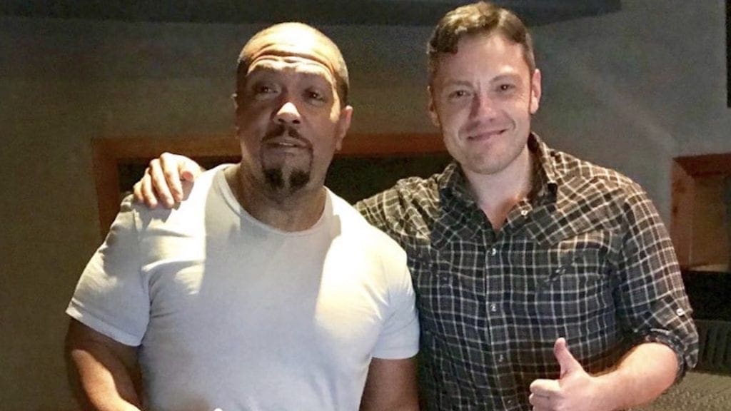 Tiziano Ferro è al lavoro con Timbaland per il nuovo disco