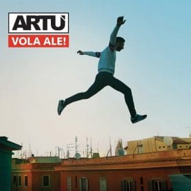 La cover di "Vola Ale!" di Artù
