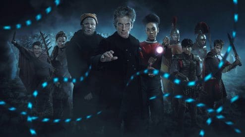 Doctor Who, S10