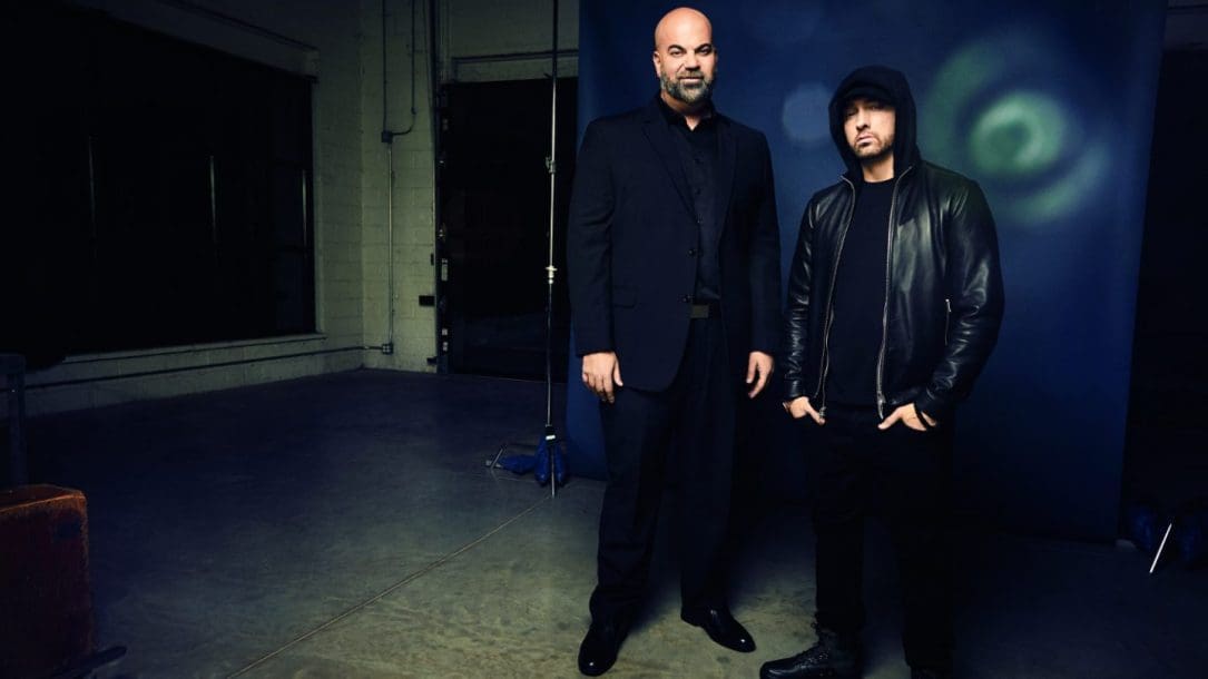 Fino all’infinito: intervista con Eminem e Paul Rosenberg, CEO di Def Jam