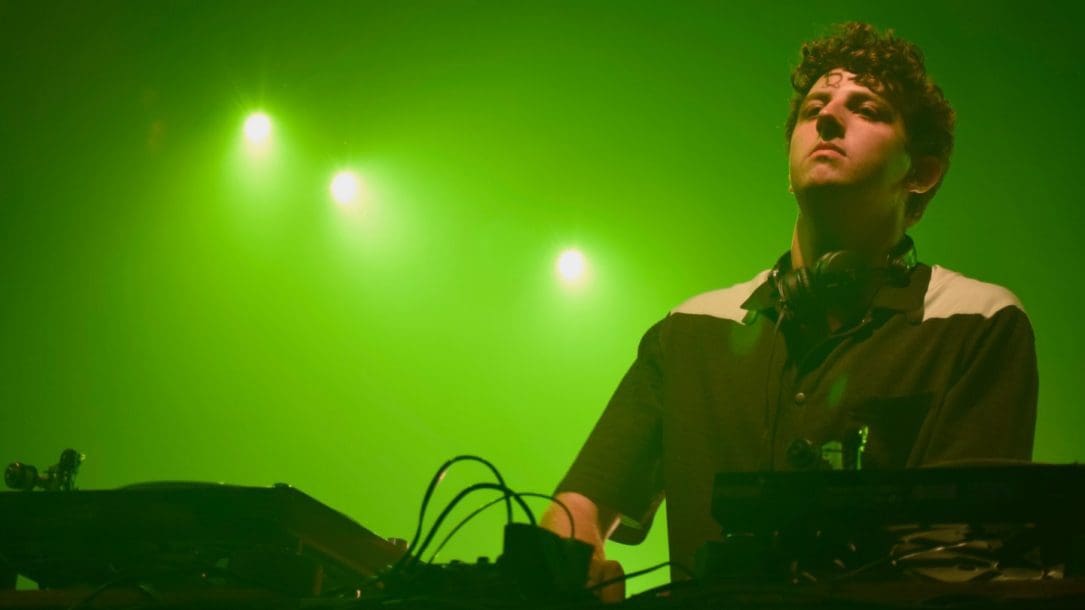 Jamie xx: annunciate tre date in Italia a luglio