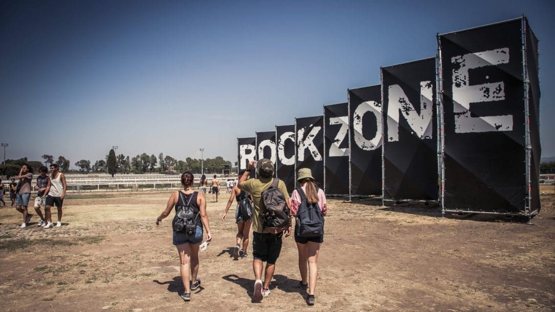 Tutta la line up del Rock in Roma finora confermata