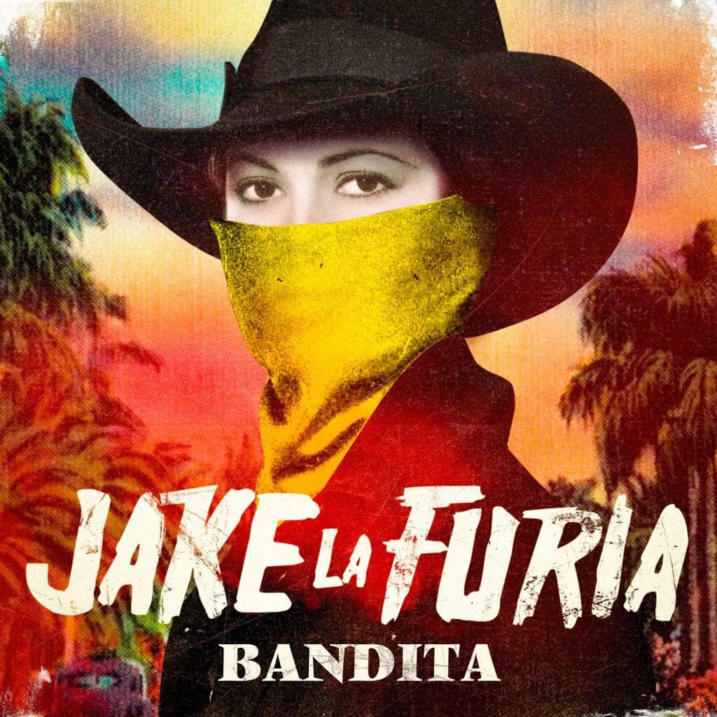 La cover di "Bandita" di Jake La Furia