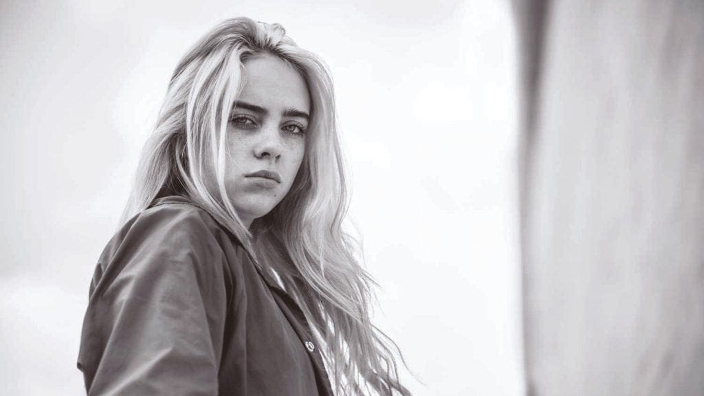 Dark pop, dark humour, good vibes: intervista a Billie Eilish