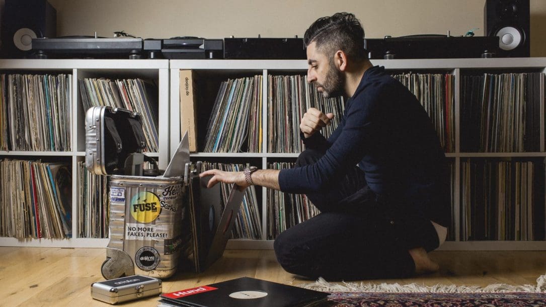 House music, una questione di anima: intervista a Darius Syrossian