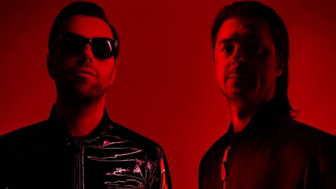 Il nuovo singolo di Axwell /\ Ingrosso è “Dancing Alone”