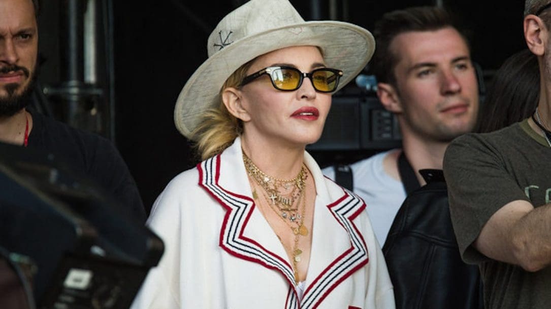 Madonna conferma: entro la fine del 2018 arriverà un nuovo disco
