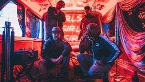 I Cypress Hill sono protagonisti della cover di settembre di Billboard Italia