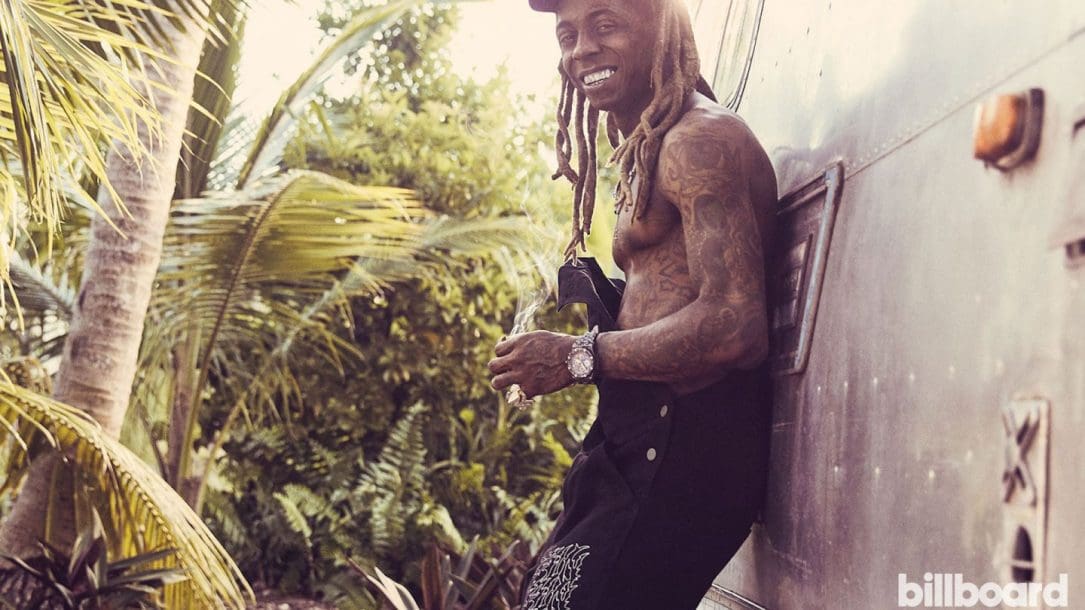 Lil Wayne ha lanciato il suo nuovo album Tha Carter V