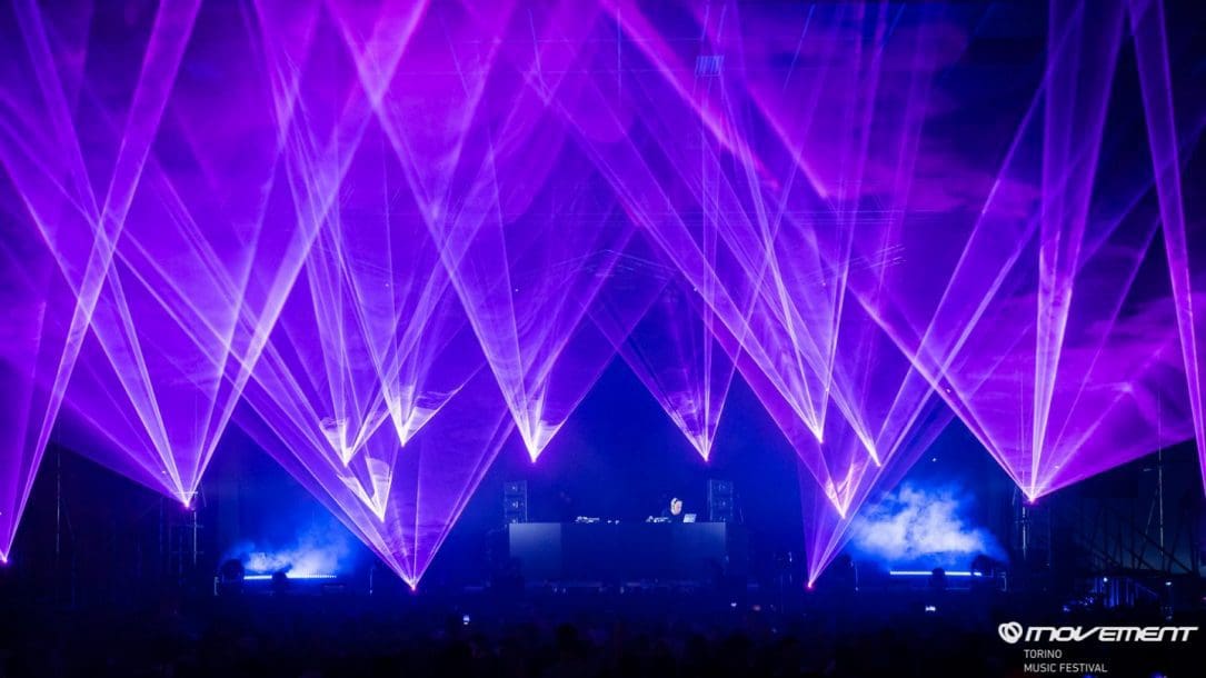 Movement Torino, dal 2015, guida la classifica SIAE dei concerti più partecipati del quarto trimestre