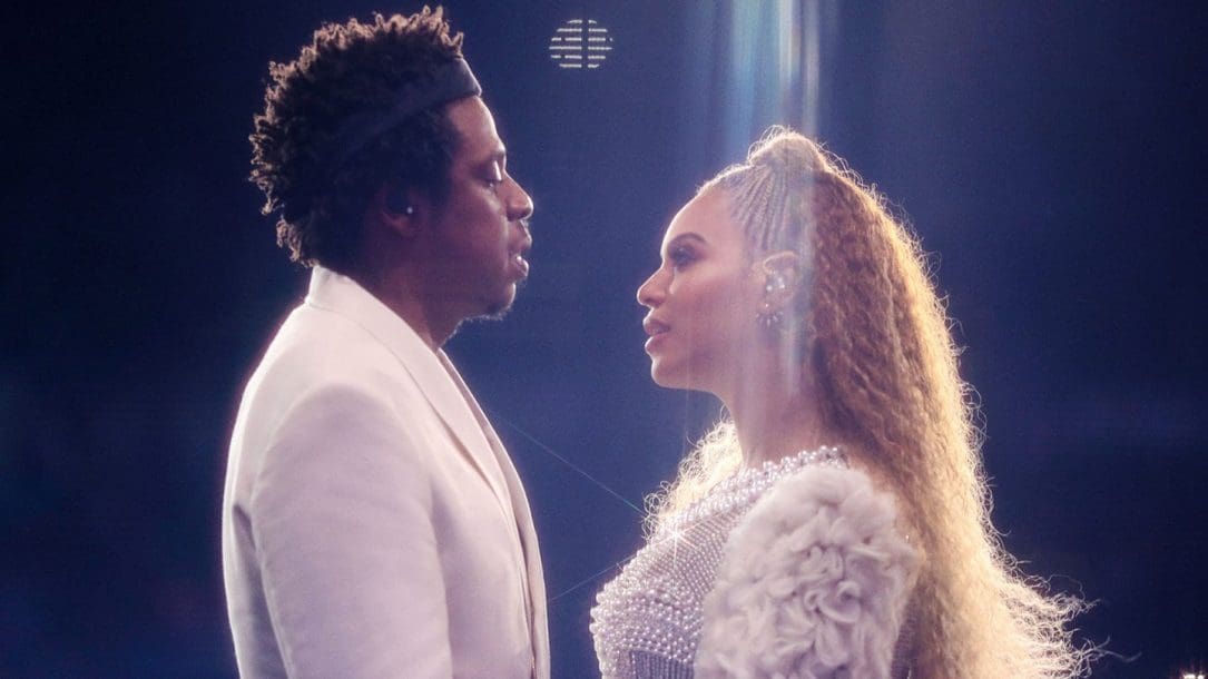 Beyoncé e Jay-Z hanno pubblicato un dietro le quinte del loro On The Run II Tour