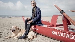 Andrea Bocelli è il protagonista della cover di Billboard Italia di ottobre!