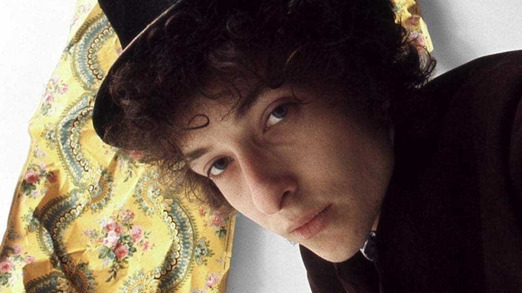 Bob Dylan. 2018 Jerry Schatzberg