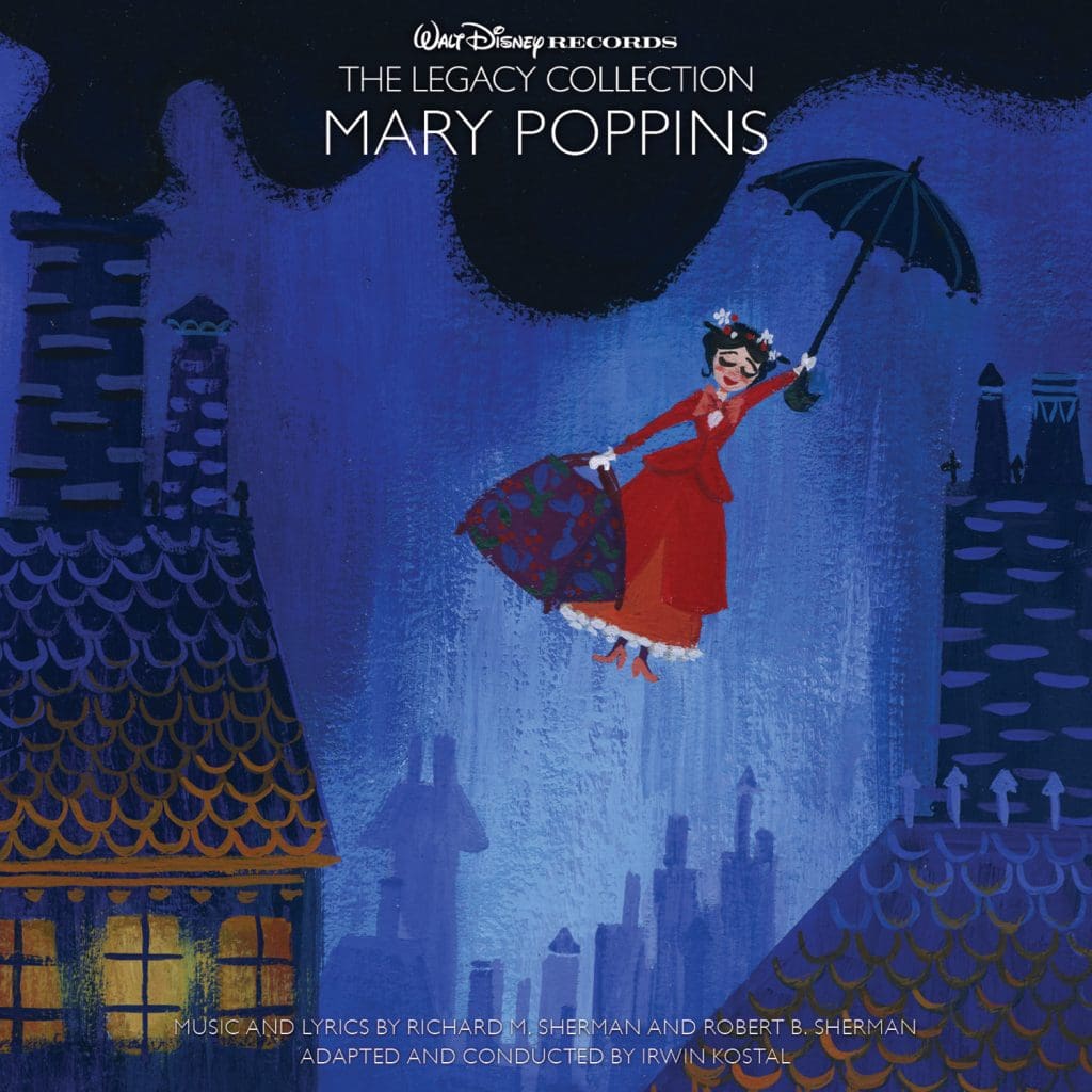 Mary Poppins - The Legacy Collection - Walt Disney