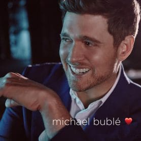 Michael Bublè - Love - Cover