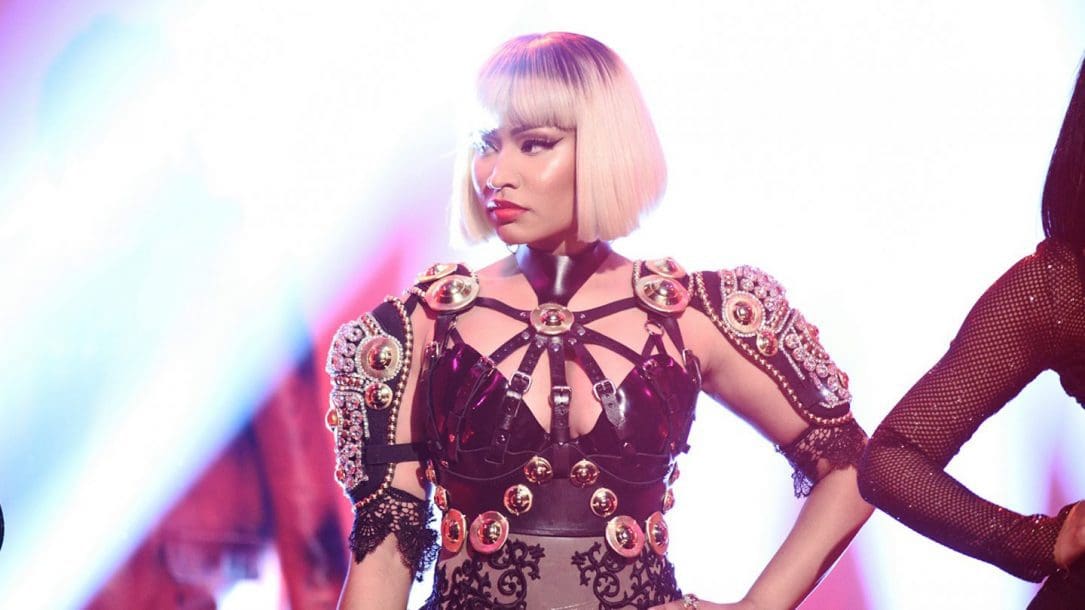 Nicki Minaj è la prima donna con 100 presenze nella Billboard Hot 100