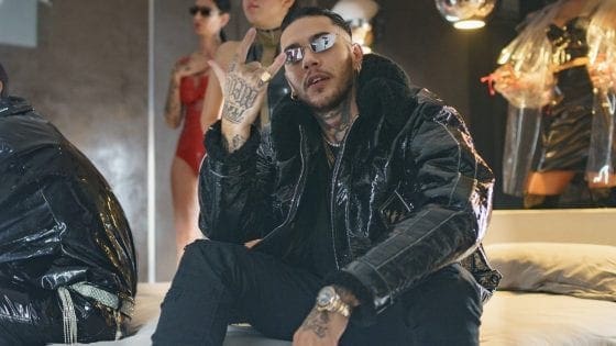 Il nuovo singolo di Emis Killa è "Fuoco e Benzina ...