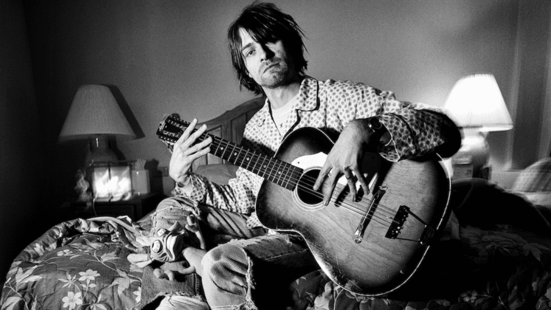 Alla mostra Il Club 27 di Bologna si parla anche di Kurt Cobain